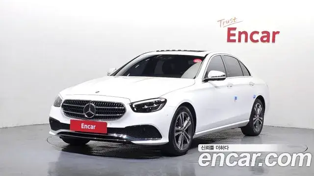 Mercedes-Benz E-Class E250 Avantgarde 2023