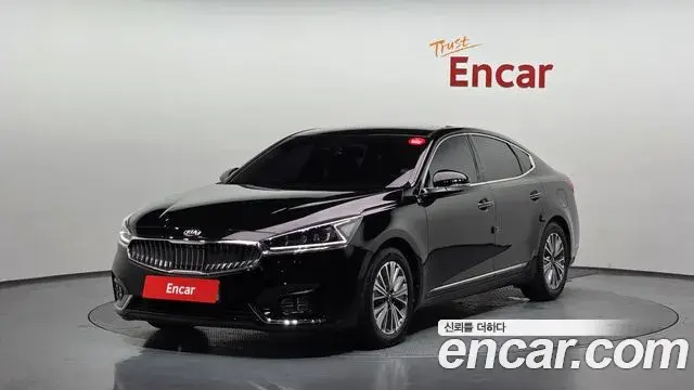 Kia K7 Noblesse 2019