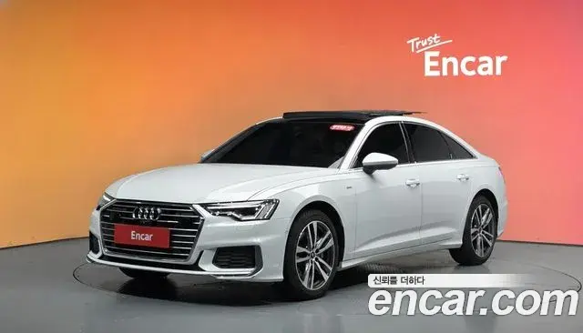 Audi A6 45 TFSI Premium 2022