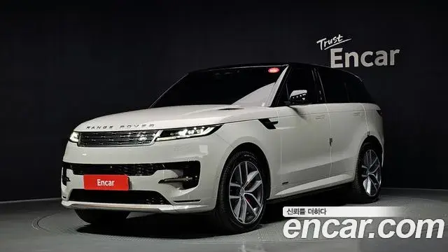 Land Rover Range Rover Sport P360 Autobiography 2024