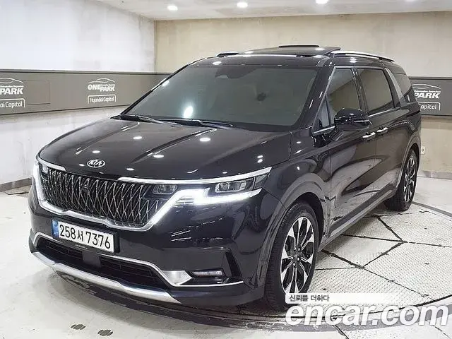 Kia Carnival Diesel 9-Seater Signature 2020