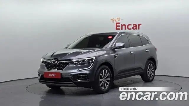 Renault Korea QM6 2.0 GDe RE 2WD 2021