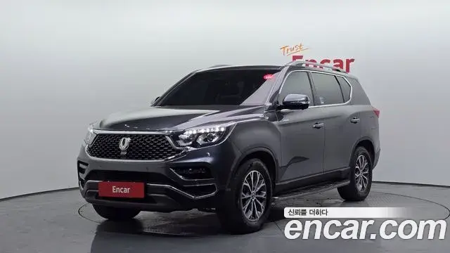 SsangYong Rexton Diesel 2.2 4WD Majesty 2019