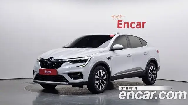 Renault Korea XM3 1.6 GTe RE 2023