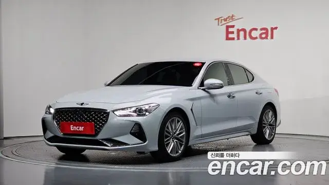 Genesis G70 2.0T Elite 2019