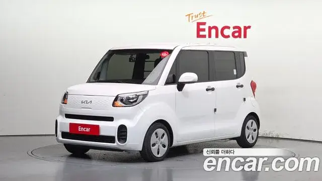 Kia RAY Van Standard 2022