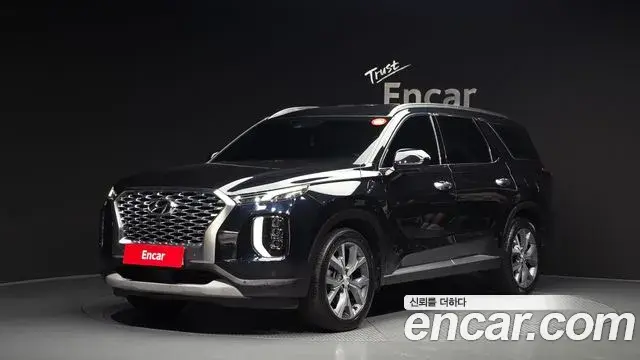 Hyundai Palisade Diesel 2.2 2WD Prestige 2020
