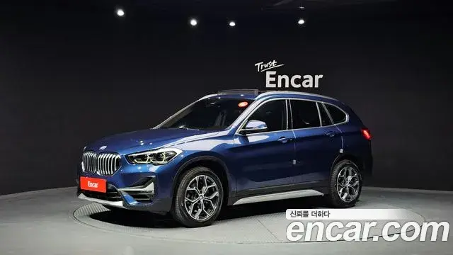 BMW X1 xDrive 20i xLine 2021