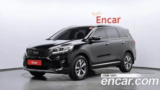 Kia Sorento Diesel 2.0 2WD Prestige 2019