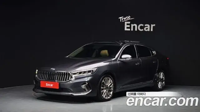 Kia K7 3.0 GDI Signature 2020