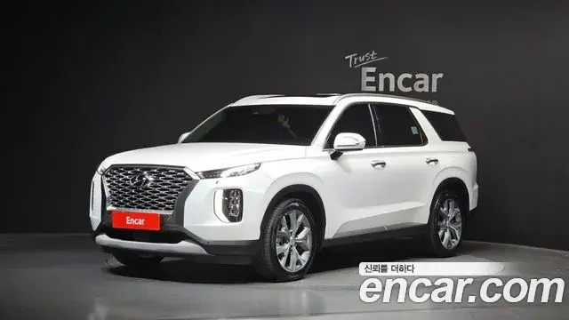 Hyundai Palisade Gasoline 3.8 4WD Prestige 2019
