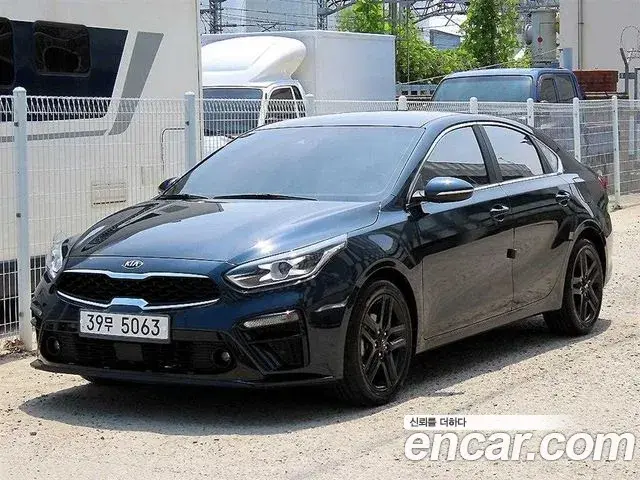 Kia K3 Prestige 2019
