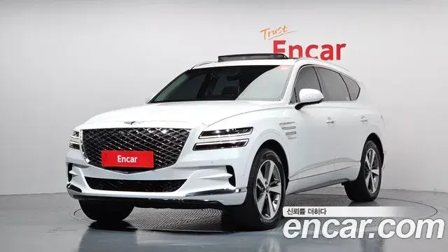 Genesis GV80 3.0 Diesel AWD 2020