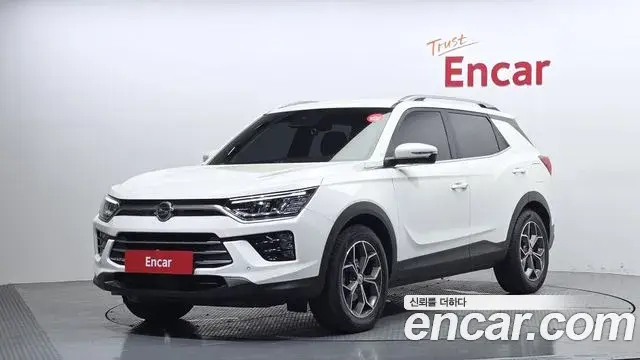 SsangYong KORANDO Gasoline 1.5 2WD C7 2019