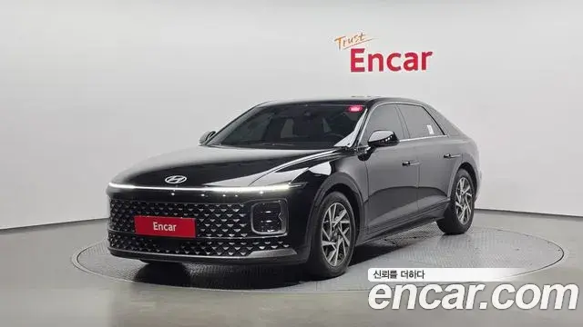 Hyundai Grandeur 3.5 Gasoline 2WD Premium 2023