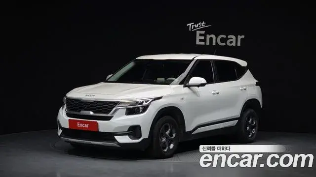 Kia Seltos Gasoline 1.6 Turbo 2WD Trendy 2020