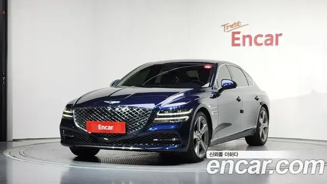 Genesis G80 Gasoline 2.5 Turbo AWD 2020