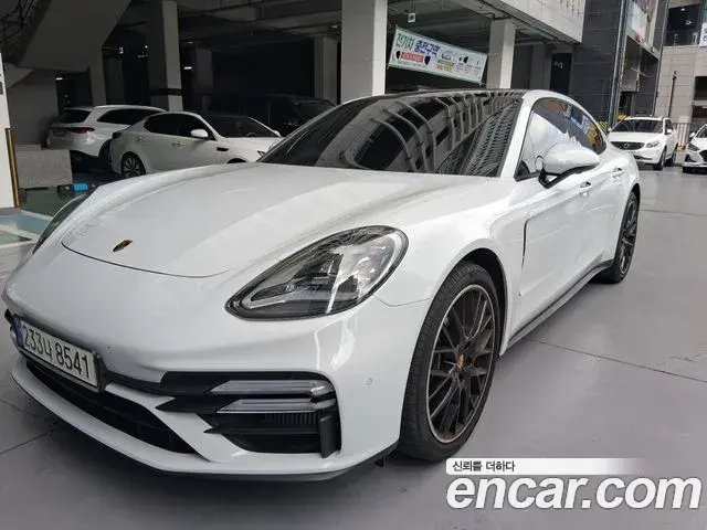 Porsche Panamera 2.9 AWD Platinum Edition 2022