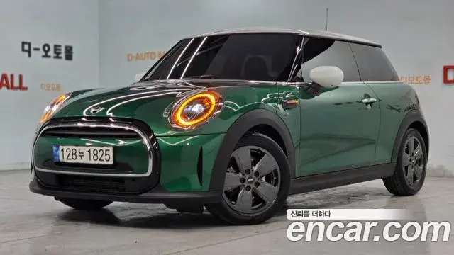 Mini Cooper Classic Third Generation 2021