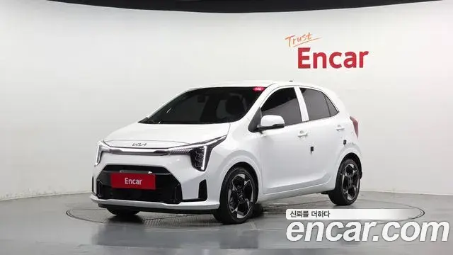 Kia morning Signiture 2025