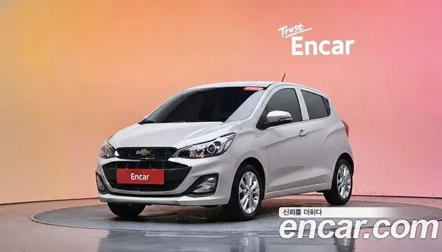 Chevrolet Spark Premier 2019