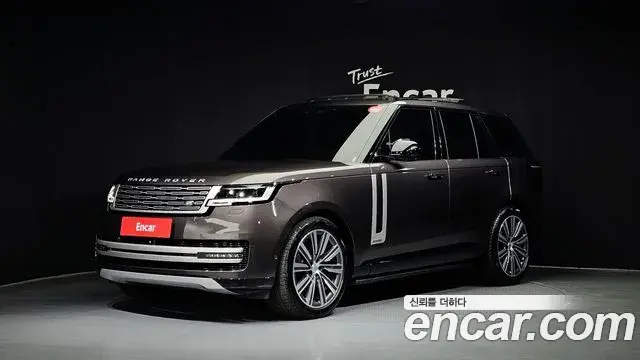 Land Rover Range Rover P530 Autobiography 2024