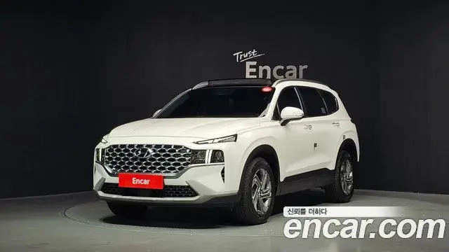 Hyundai Santa Fe Diesel 2.2 4WD Prestige 2021