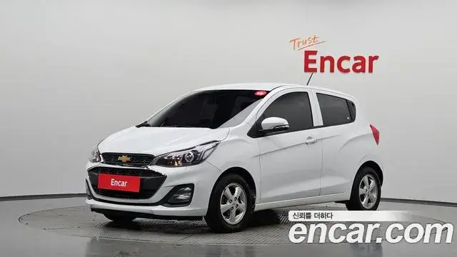 Chevrolet Spark LT 2019