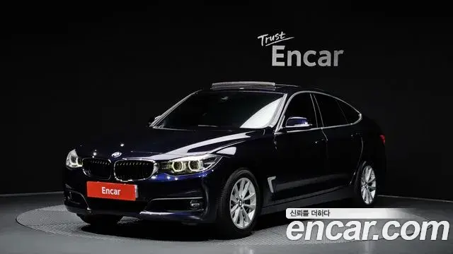 BMW Gran Turismo GT 320d 2020