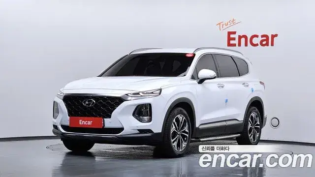 Hyundai Santa Fe Diesel 2.0 2WD Exclusive Special 2019