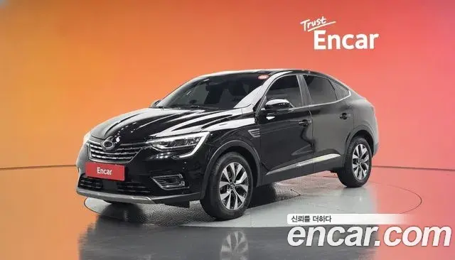 Renault Korea XM3 1.3 TCe RE 2020