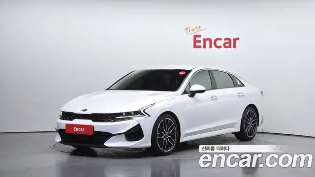 Kia K5 1.6 Turbo Prestige 2021