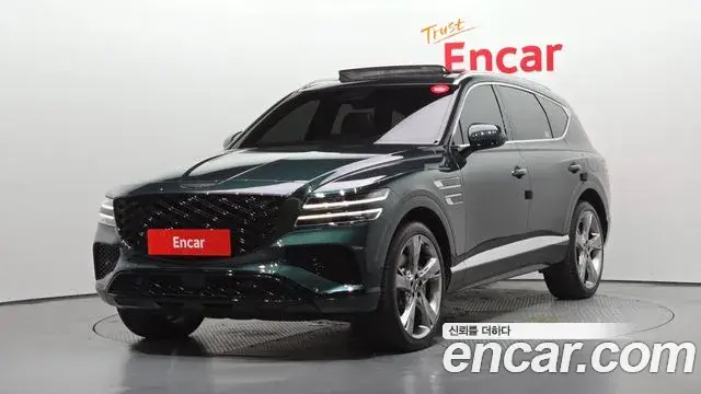 Genesis GV80 3.0 Diesel AWD 2021