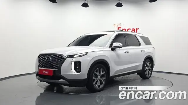 Hyundai Palisade Diesel 2.2 2WD Prestige 2019