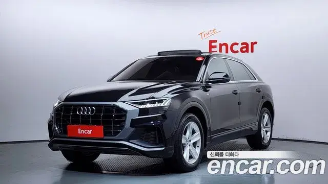 Audi Q8 45 TDI Quattro Premium 2021