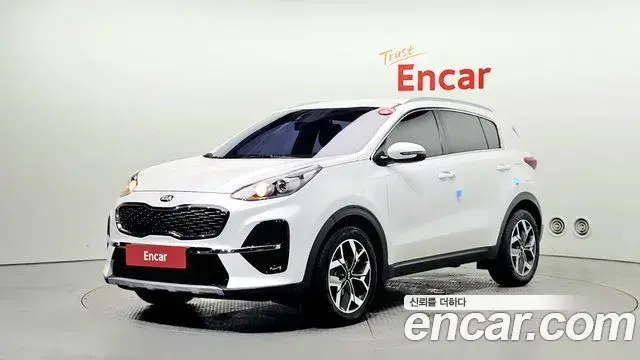 Kia Sportage Diesel 2.0 2WD Prestige 2019