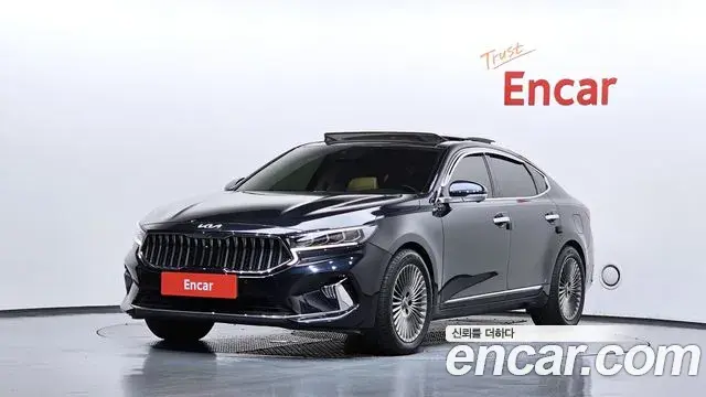 Kia K7 Signature 2019