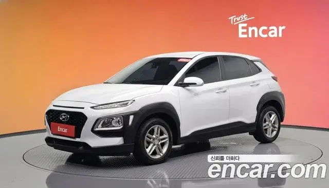 Hyundai Kona 1.6 Turbo 2WD Modern 2019