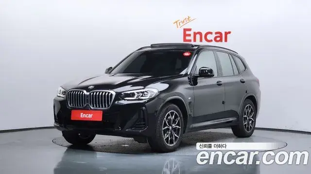BMW X3 xDrive 20i M Sport 2023