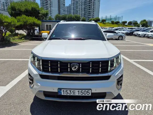 Kia Mohave Diesel 3.0 4WD 7-Seater Masters 2019