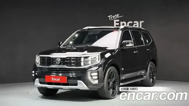 Kia Mohave Diesel 3.0 4WD 5-Seater Masters Gravity 2021