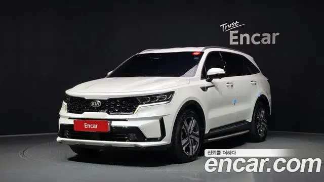 Kia Sorento HEV 1.6 2WD Noblesse 2020
