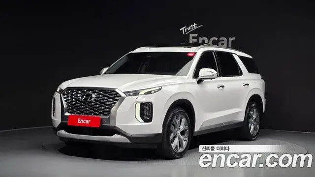 Hyundai Palisade Gasoline 3.8 2WD Prestige 2021
