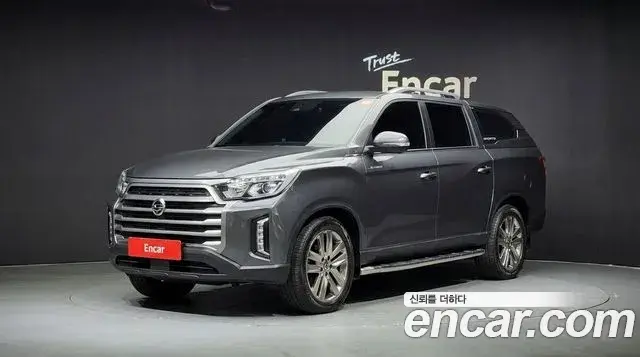 SsangYong Rexton Diesel 2.2 4WD Prestige Special 2019