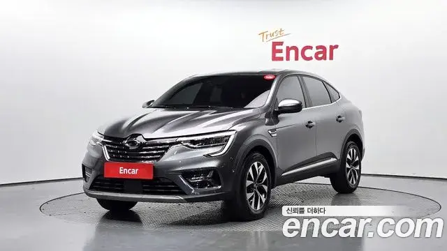 Renault Korea XM3 1.6 GTe RE 2022