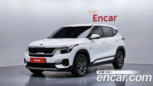 Kia Seltos Diesel 1.6 2WD Prestige 2019