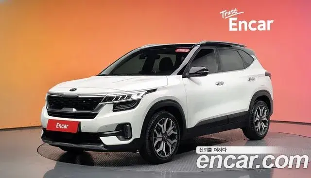 Kia Seltos Diesel 1.6 2WD Noblesse 2019