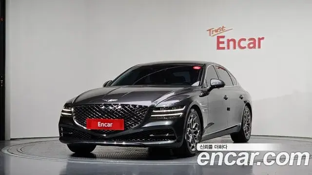 Genesis G80 Gasoline 2.5 Turbo AWD 2021