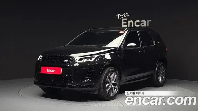 Land Rover Discovery Sport P250 Dynamic SE 2025
