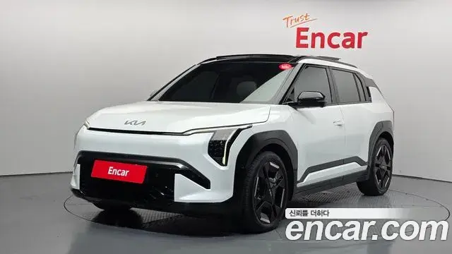 Kia EV3 Long Range 2WD GT Line 2025